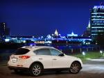 Infiniti EX35 2008 года (RU)